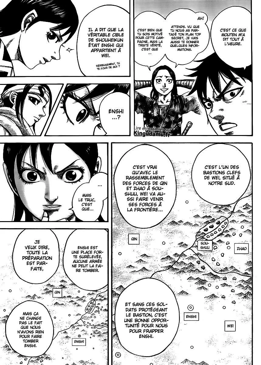 Kingdom: Chapter chapitre-439 - Page 11