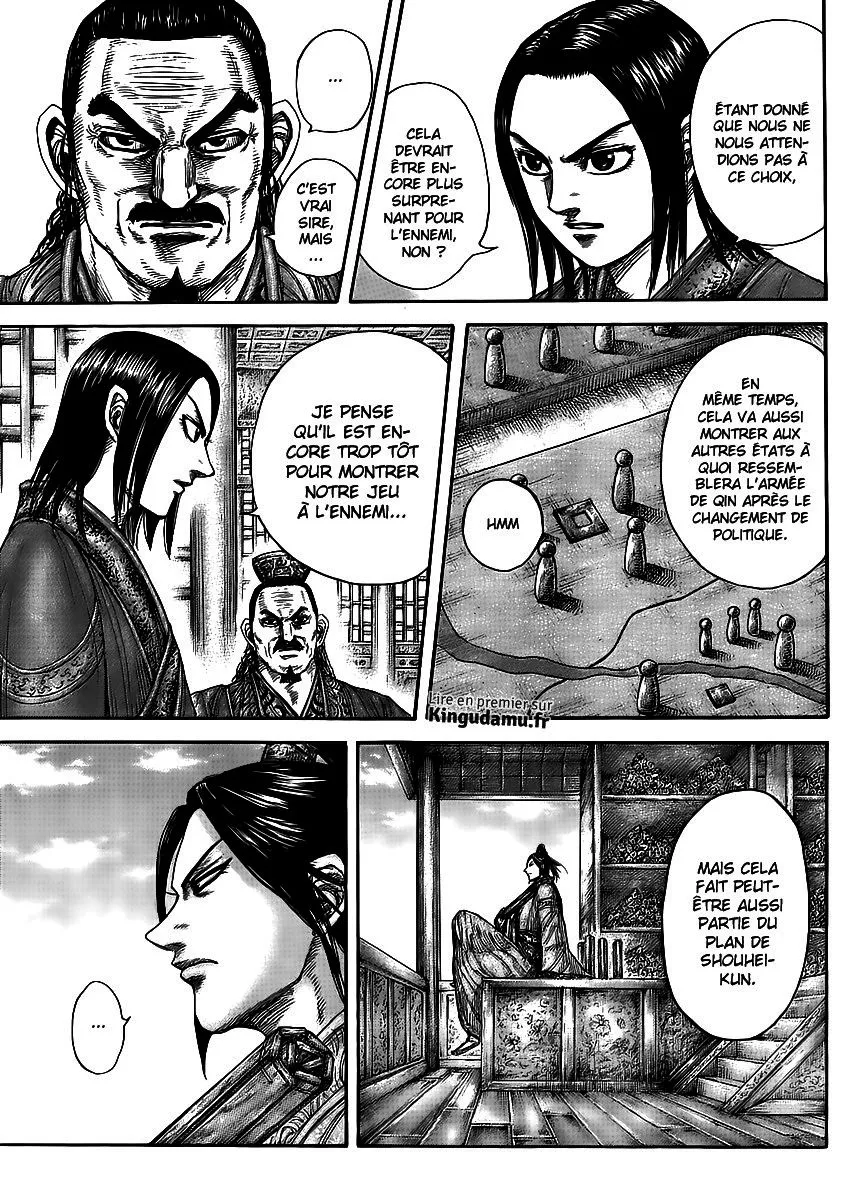 Kingdom: Chapter chapitre-439 - Page 13