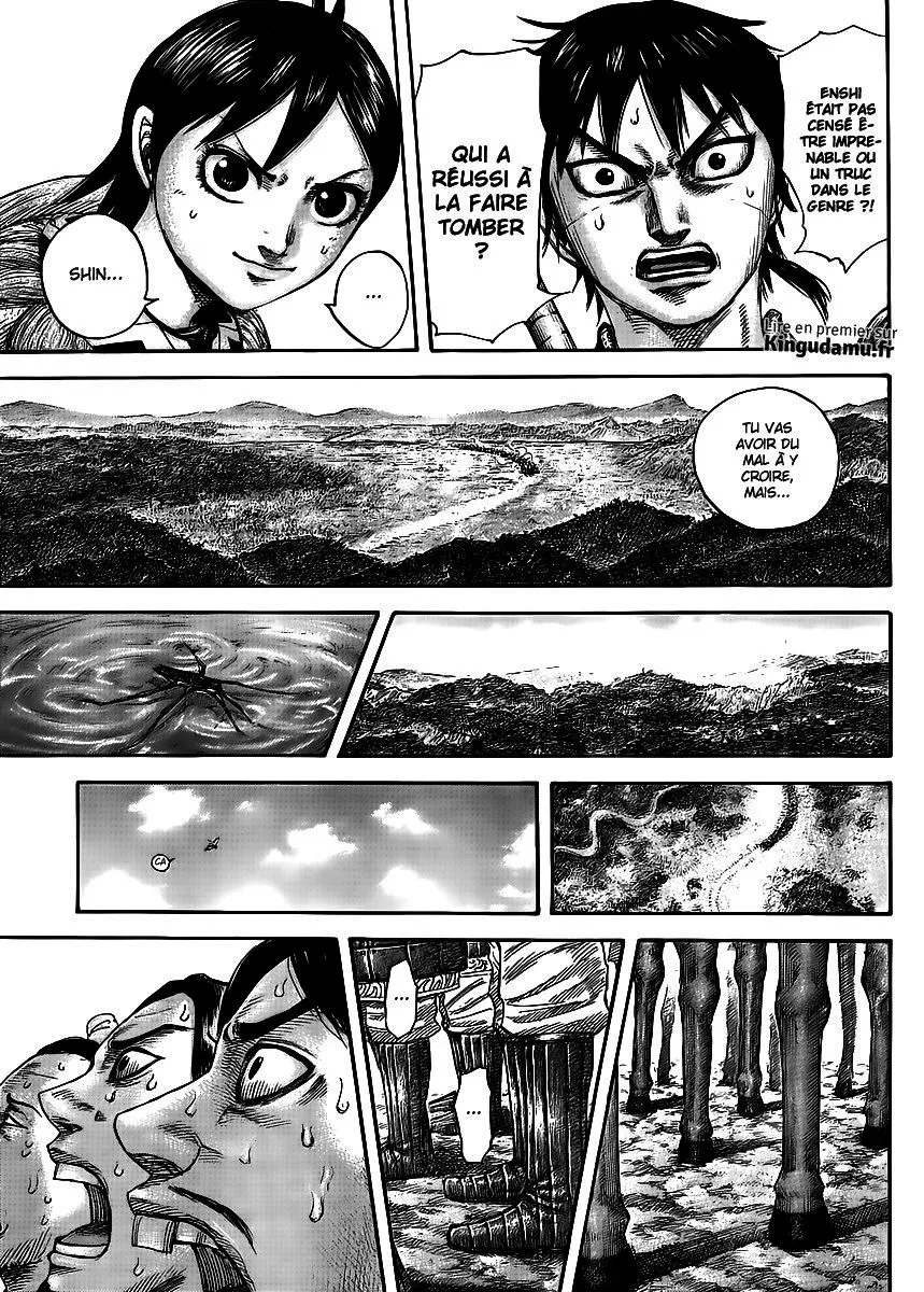 Kingdom: Chapter chapitre-439 - Page 15