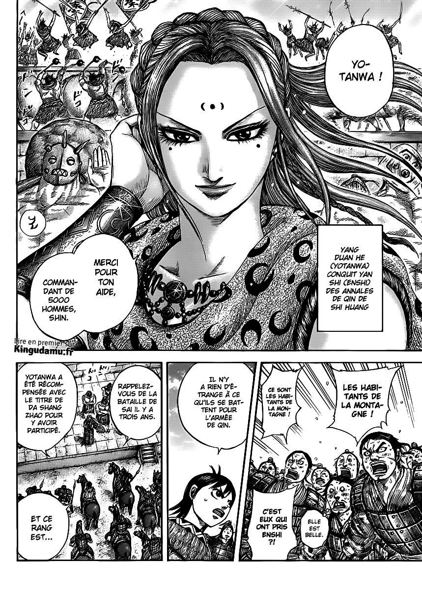 Kingdom: Chapter chapitre-439 - Page 17