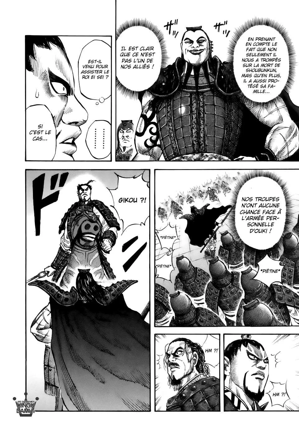Kingdom: Chapter chapitre-44 - Page 3