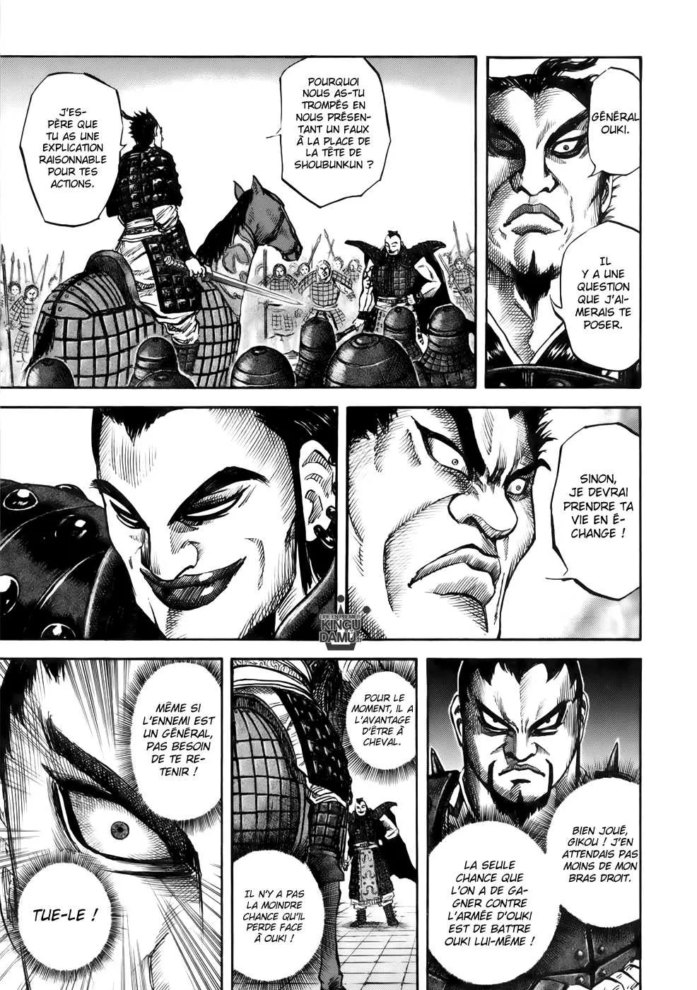 Kingdom: Chapter chapitre-44 - Page 4