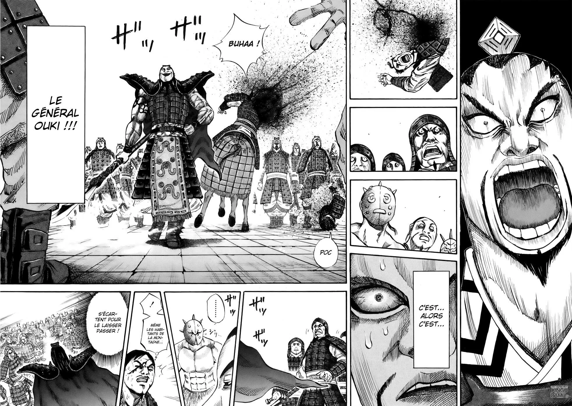 Kingdom: Chapter chapitre-44 - Page 6
