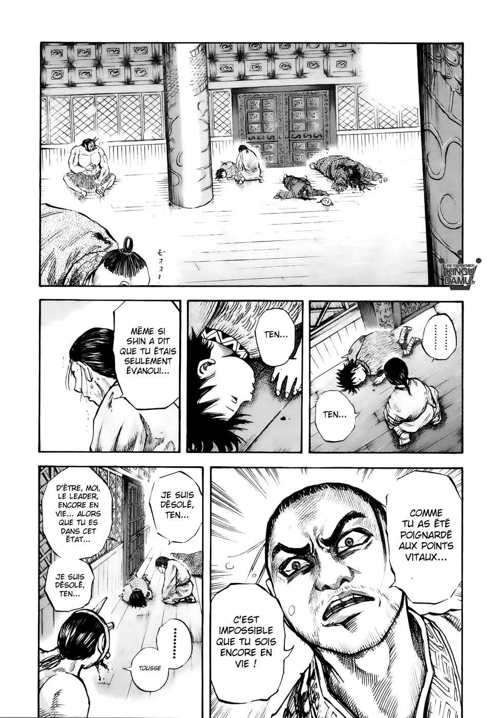 Kingdom: Chapter chapitre-44 - Page 8