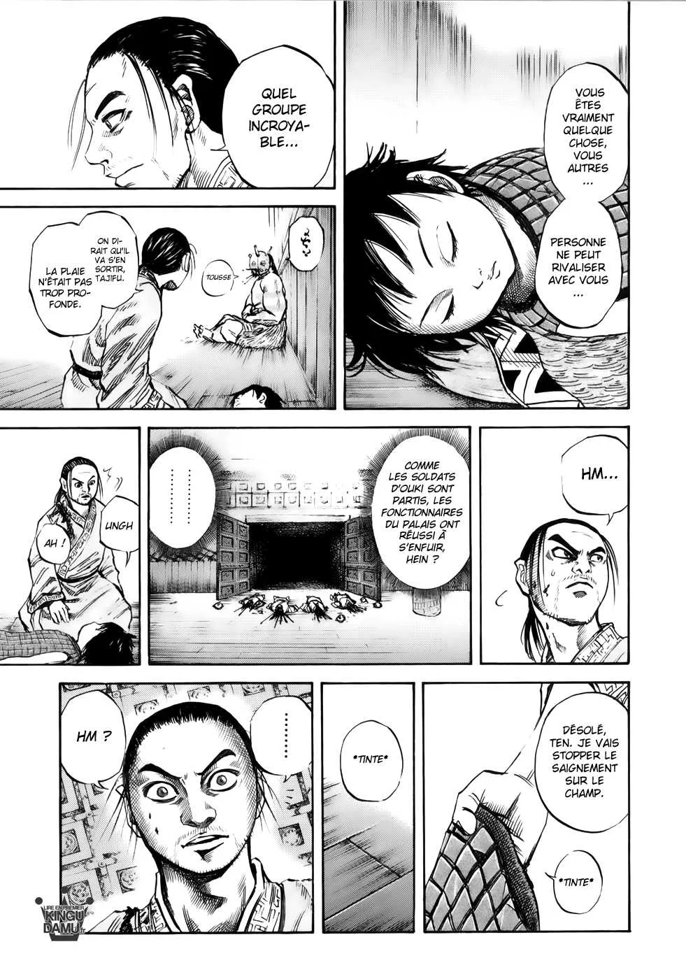 Kingdom: Chapter chapitre-44 - Page 10
