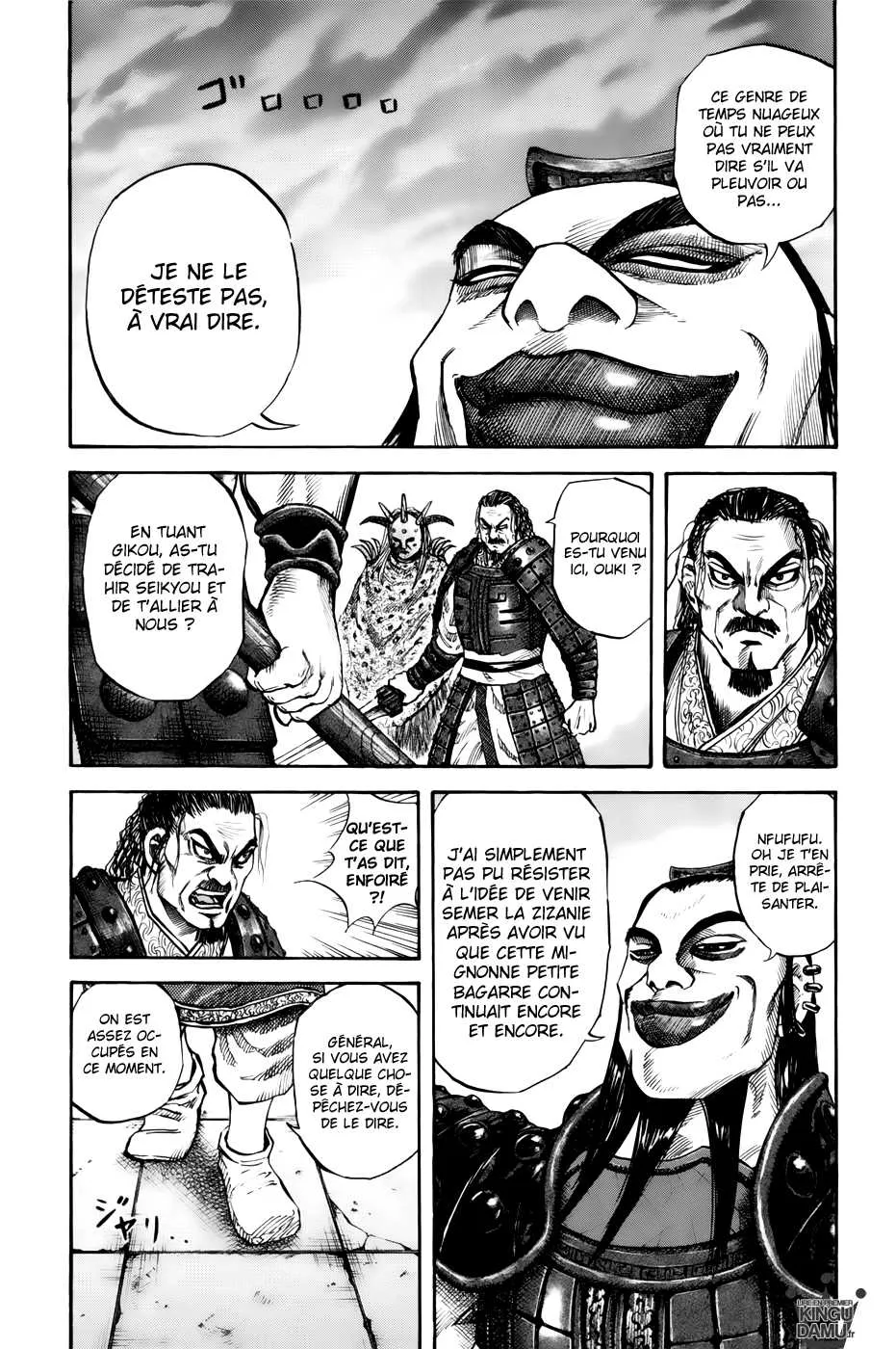 Kingdom: Chapter chapitre-44 - Page 11