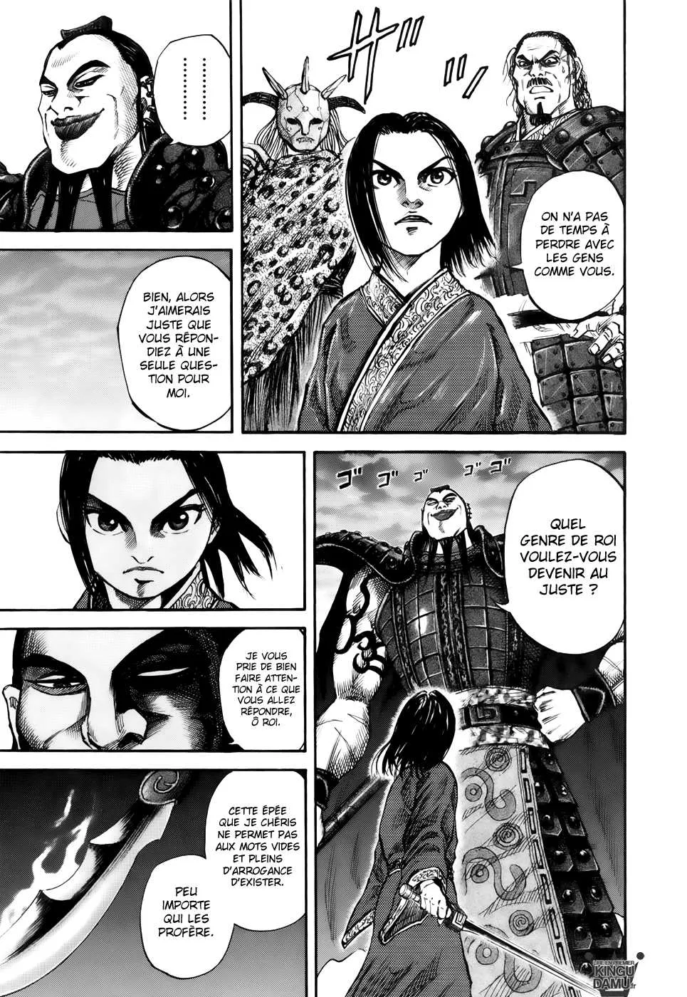 Kingdom: Chapter chapitre-44 - Page 12