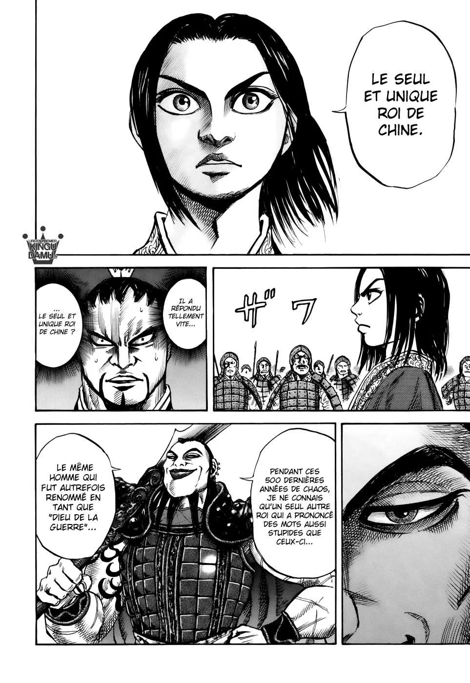 Kingdom: Chapter chapitre-44 - Page 13