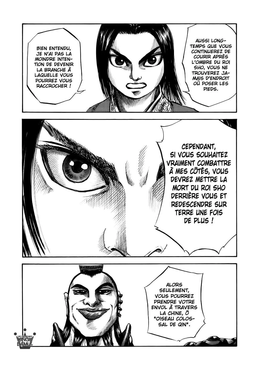 Kingdom: Chapter chapitre-44 - Page 15