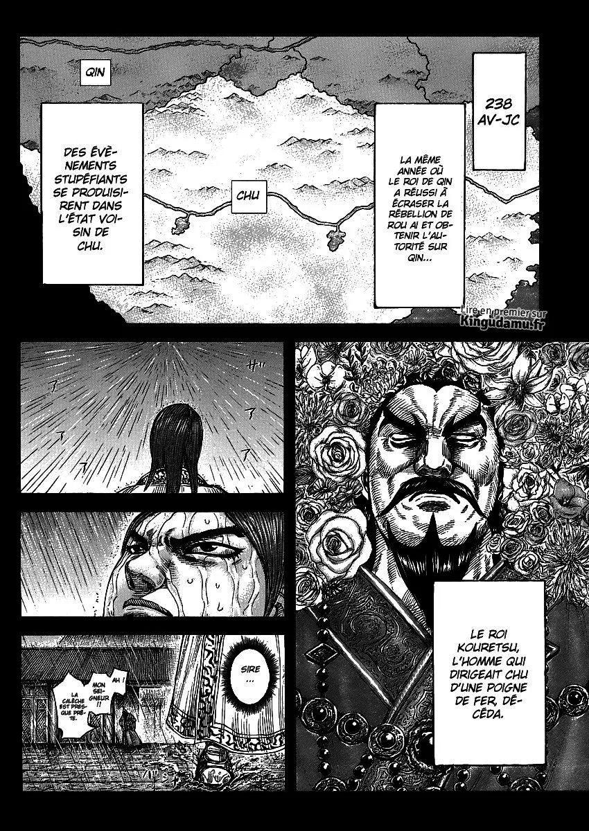 Kingdom: Chapter chapitre-440 - Page 4