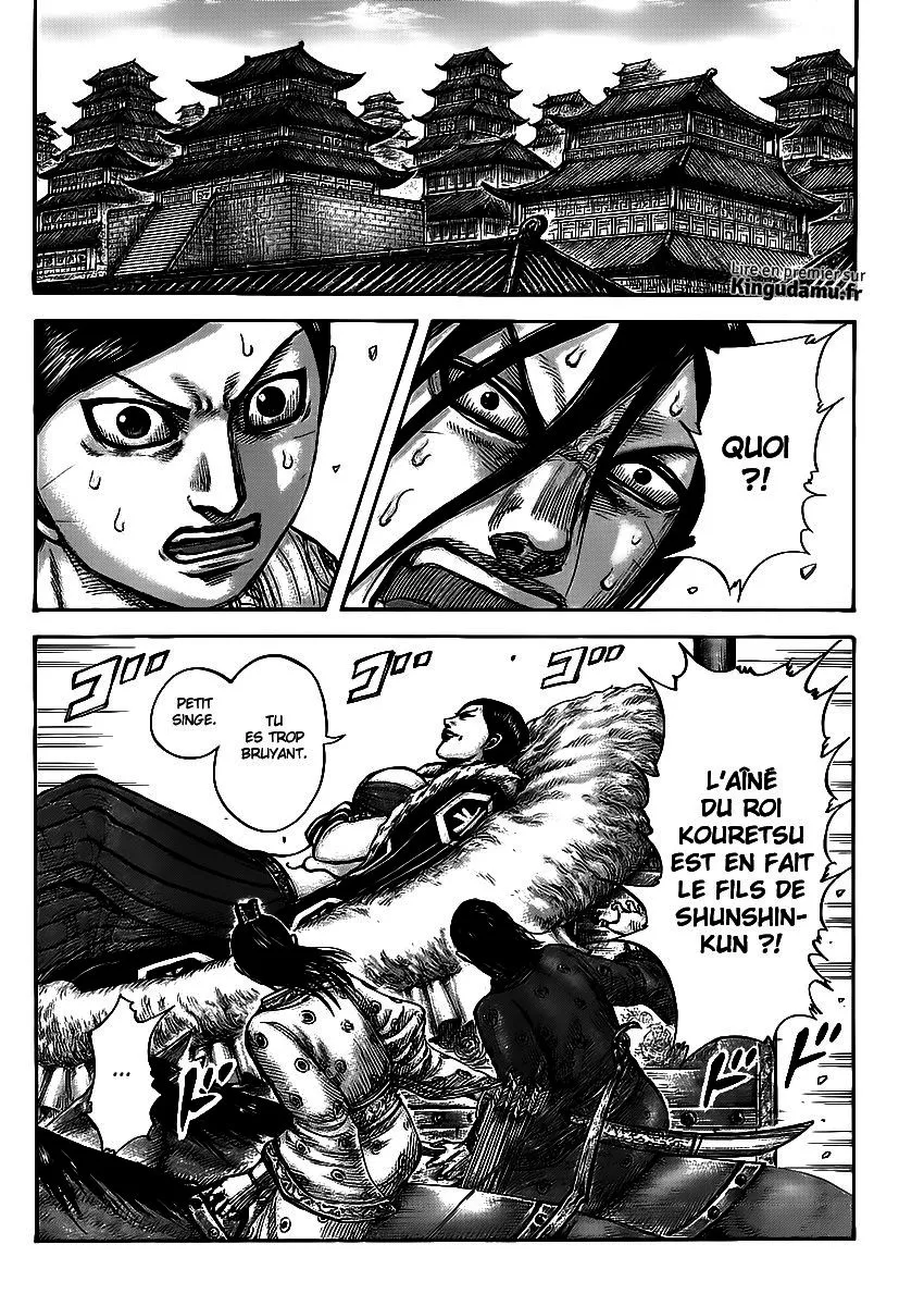 Kingdom: Chapter chapitre-440 - Page 6