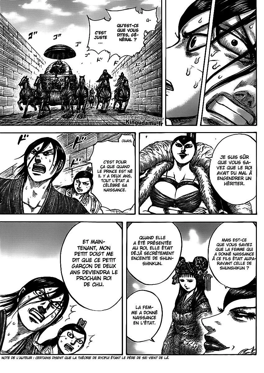 Kingdom: Chapter chapitre-440 - Page 7