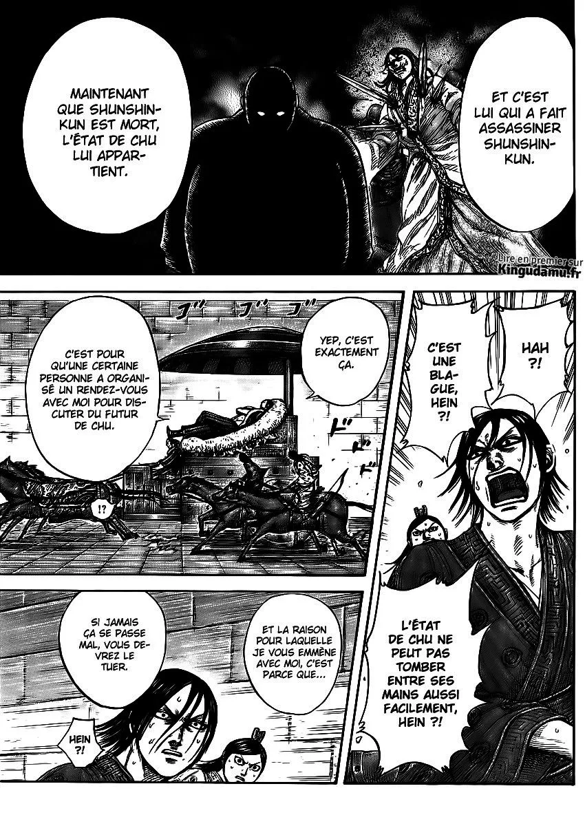 Kingdom: Chapter chapitre-440 - Page 9