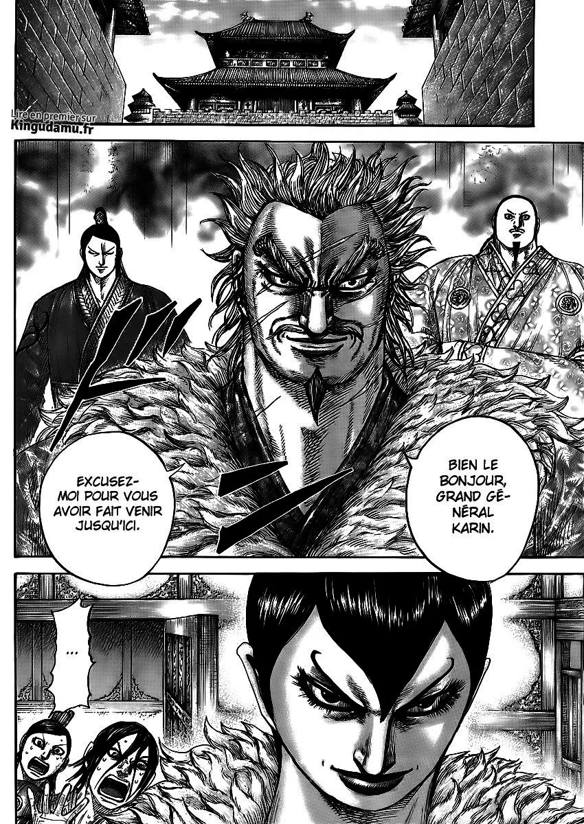Kingdom: Chapter chapitre-440 - Page 10