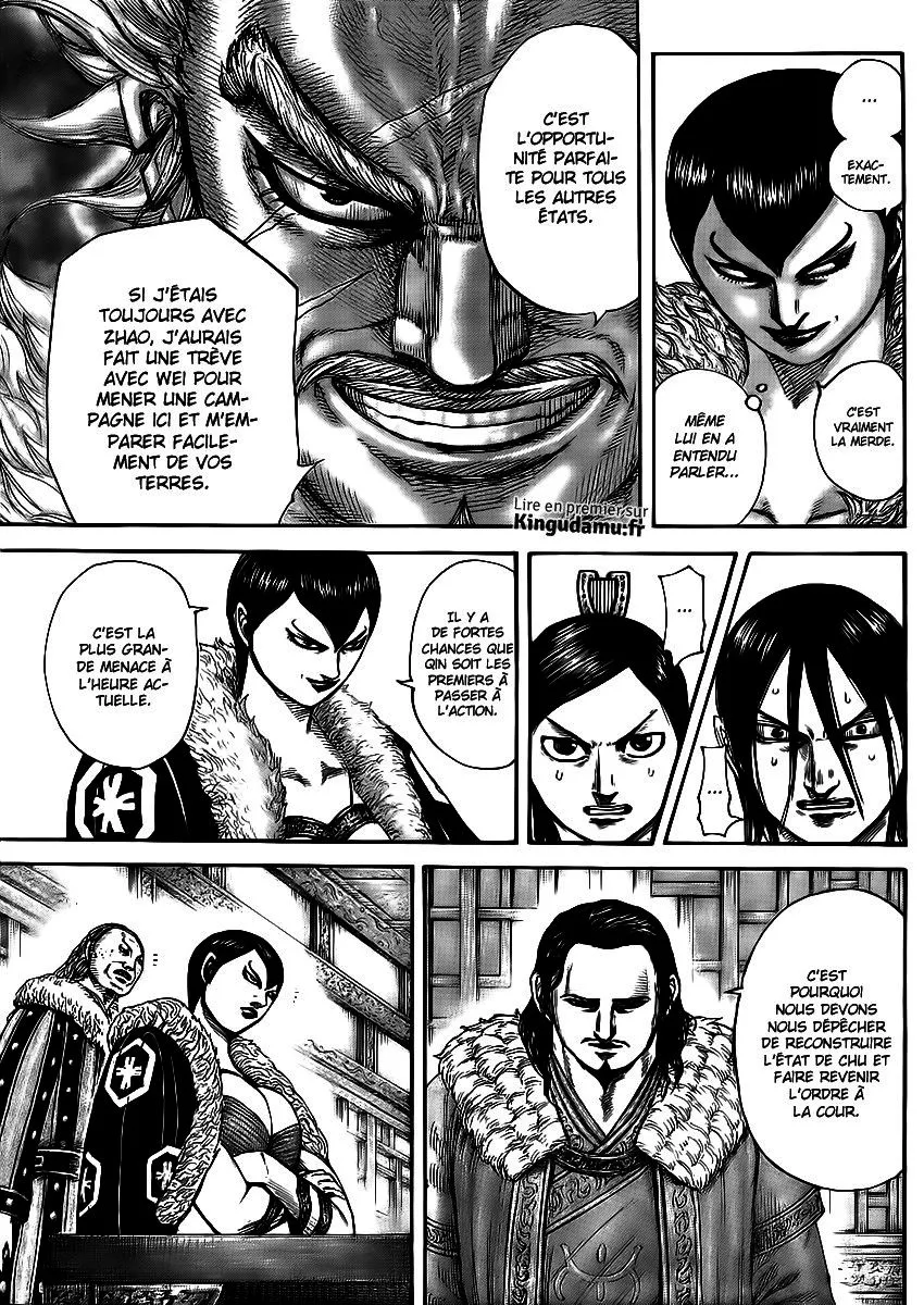 Kingdom: Chapter chapitre-440 - Page 13