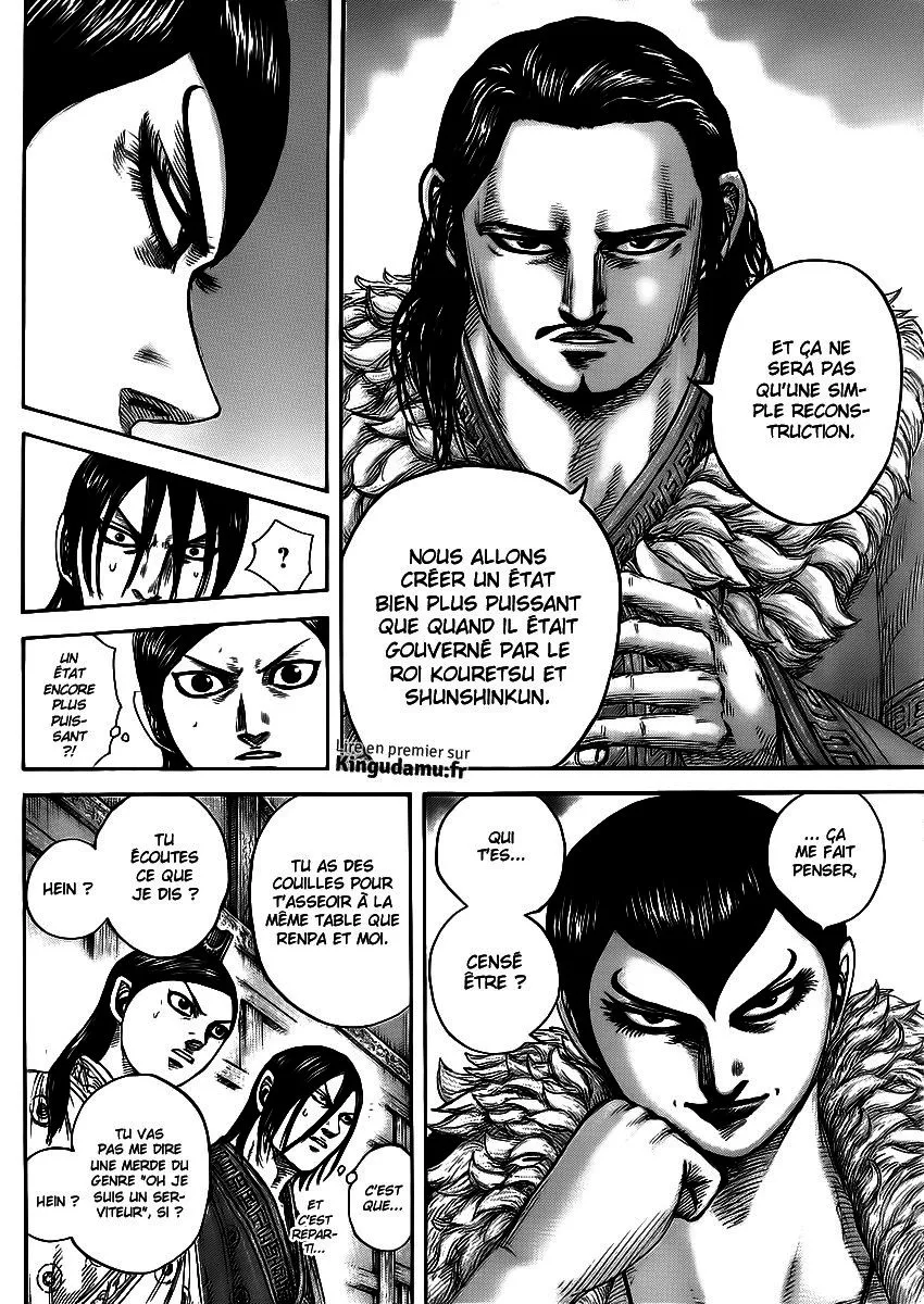 Kingdom: Chapter chapitre-440 - Page 14