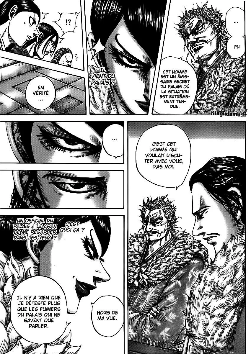 Kingdom: Chapter chapitre-440 - Page 15