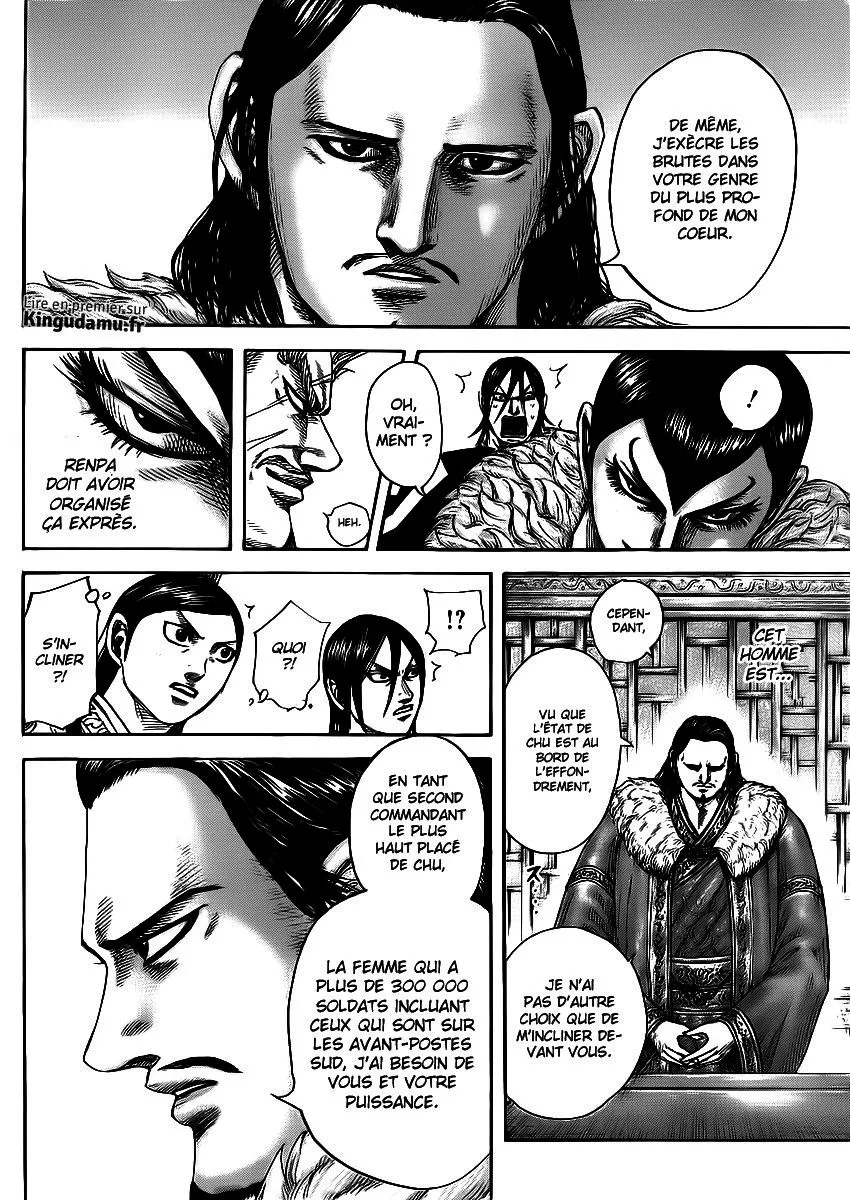 Kingdom: Chapter chapitre-440 - Page 16