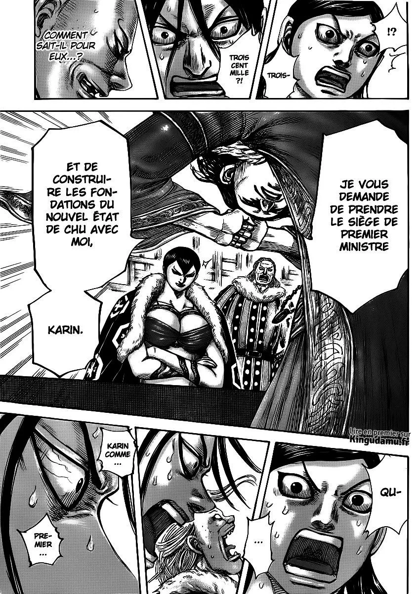 Kingdom: Chapter chapitre-440 - Page 17