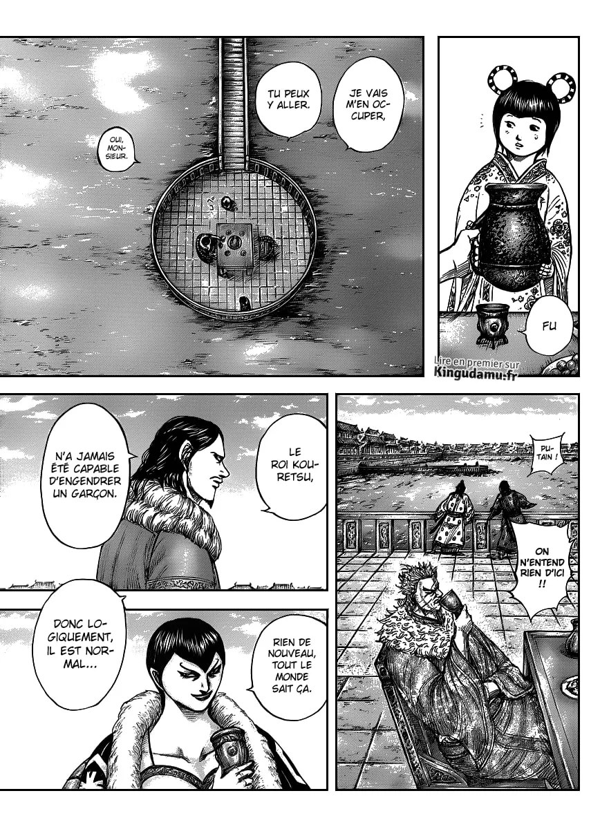 Kingdom: Chapter chapitre-441 - Page 4