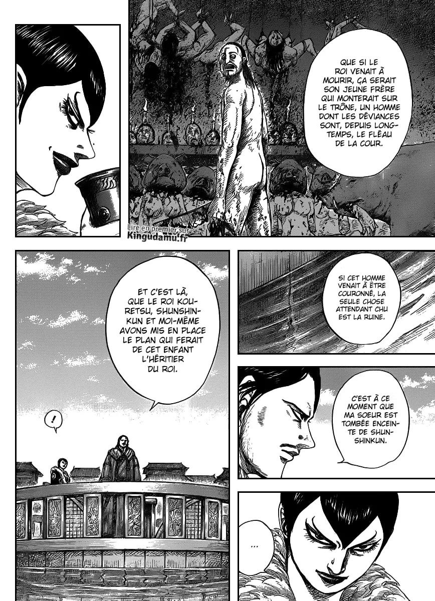 Kingdom: Chapter chapitre-441 - Page 5