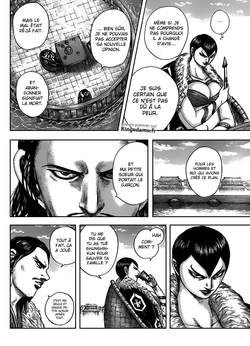 Kingdom: Chapter chapitre-441 - Page 7