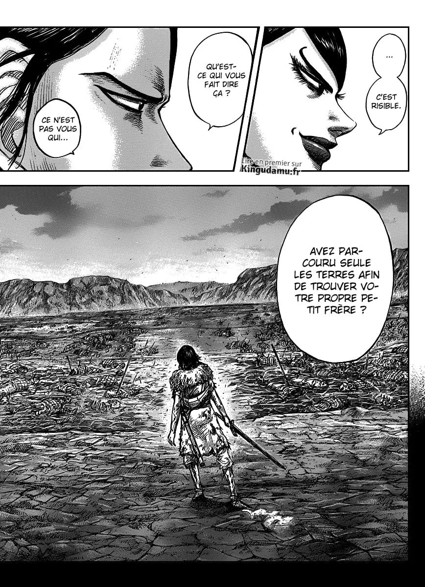 Kingdom: Chapter chapitre-441 - Page 8