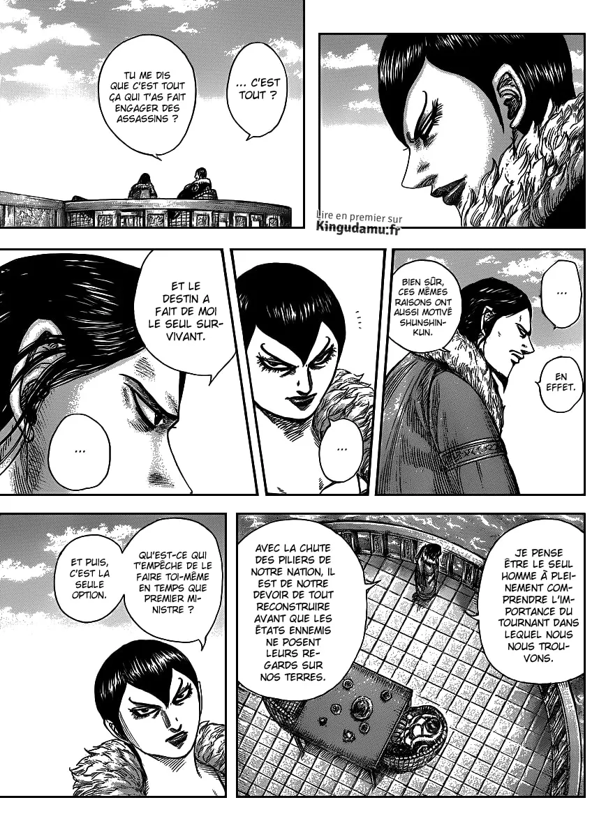 Kingdom: Chapter chapitre-441 - Page 10