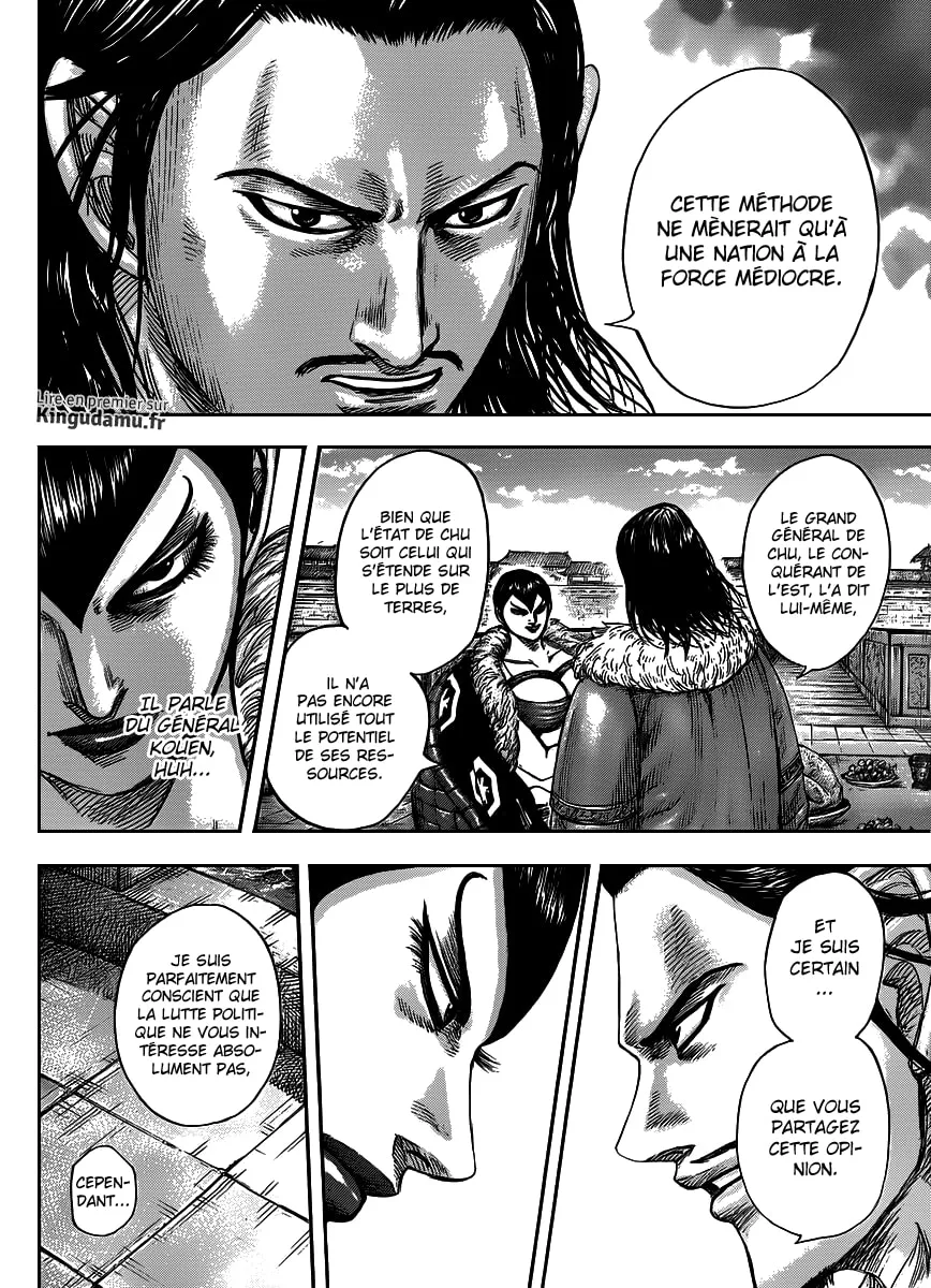 Kingdom: Chapter chapitre-441 - Page 11