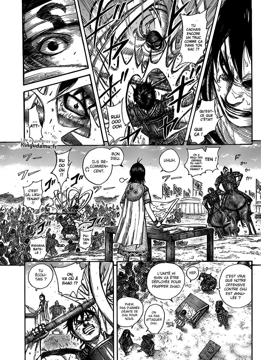 Kingdom: Chapter chapitre-441 - Page 16