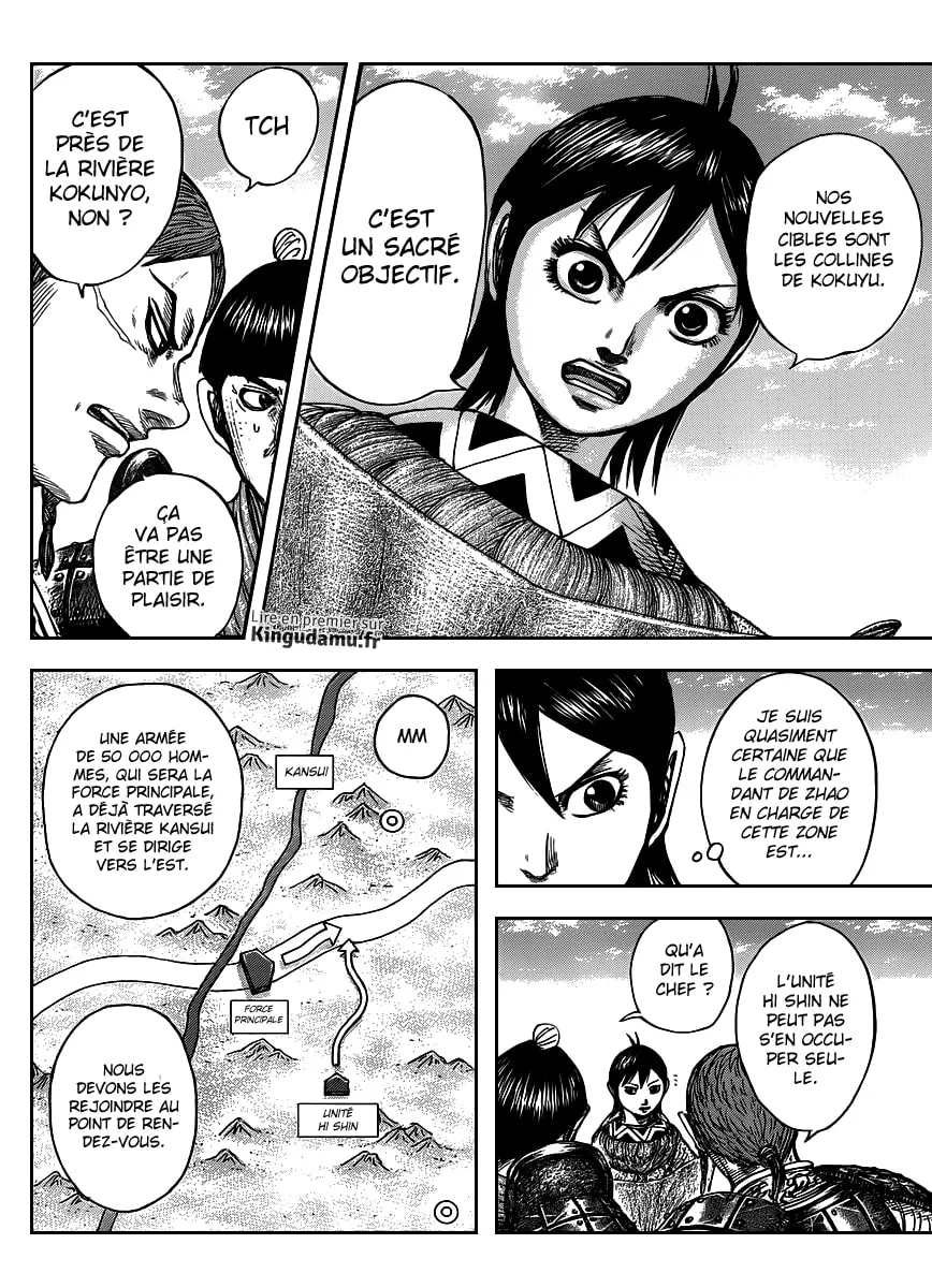 Kingdom: Chapter chapitre-441 - Page 17