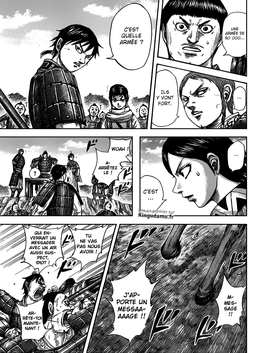 Kingdom: Chapter chapitre-441 - Page 18