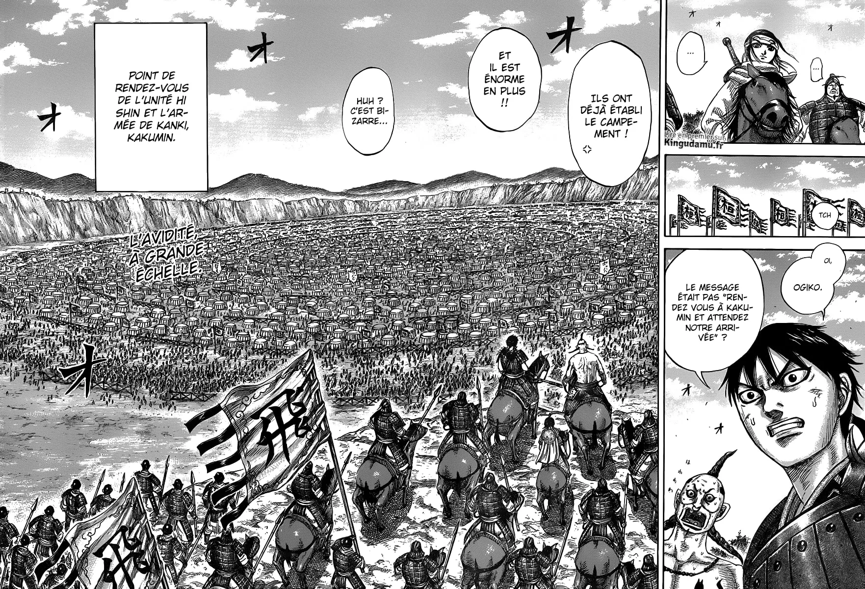 Kingdom: Chapter chapitre-442 - Page 2