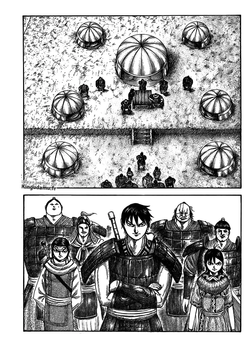 Kingdom: Chapter chapitre-442 - Page 7