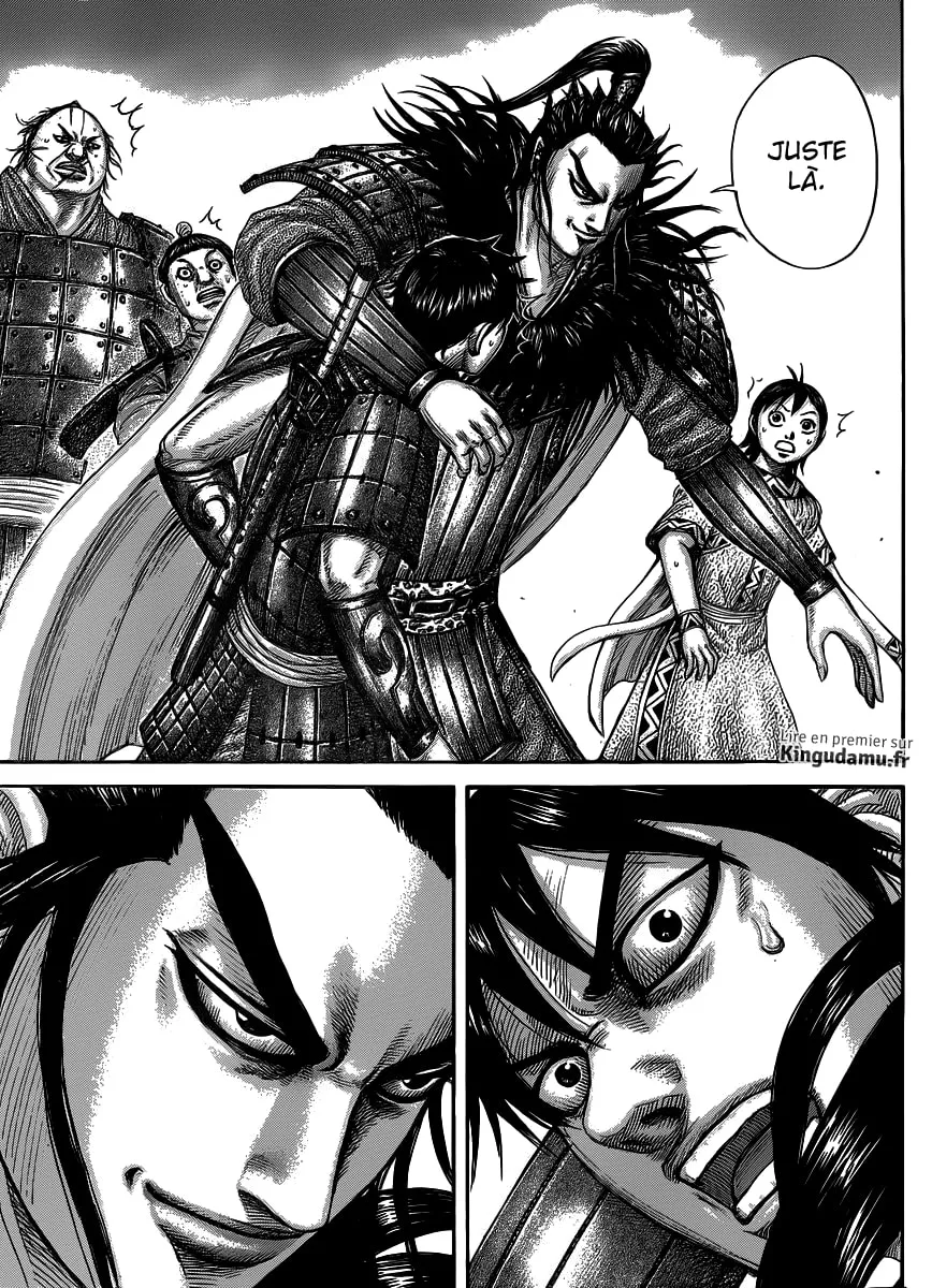 Kingdom: Chapter chapitre-442 - Page 9