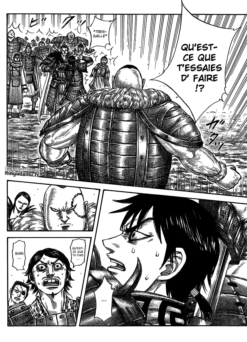 Kingdom: Chapter chapitre-442 - Page 12