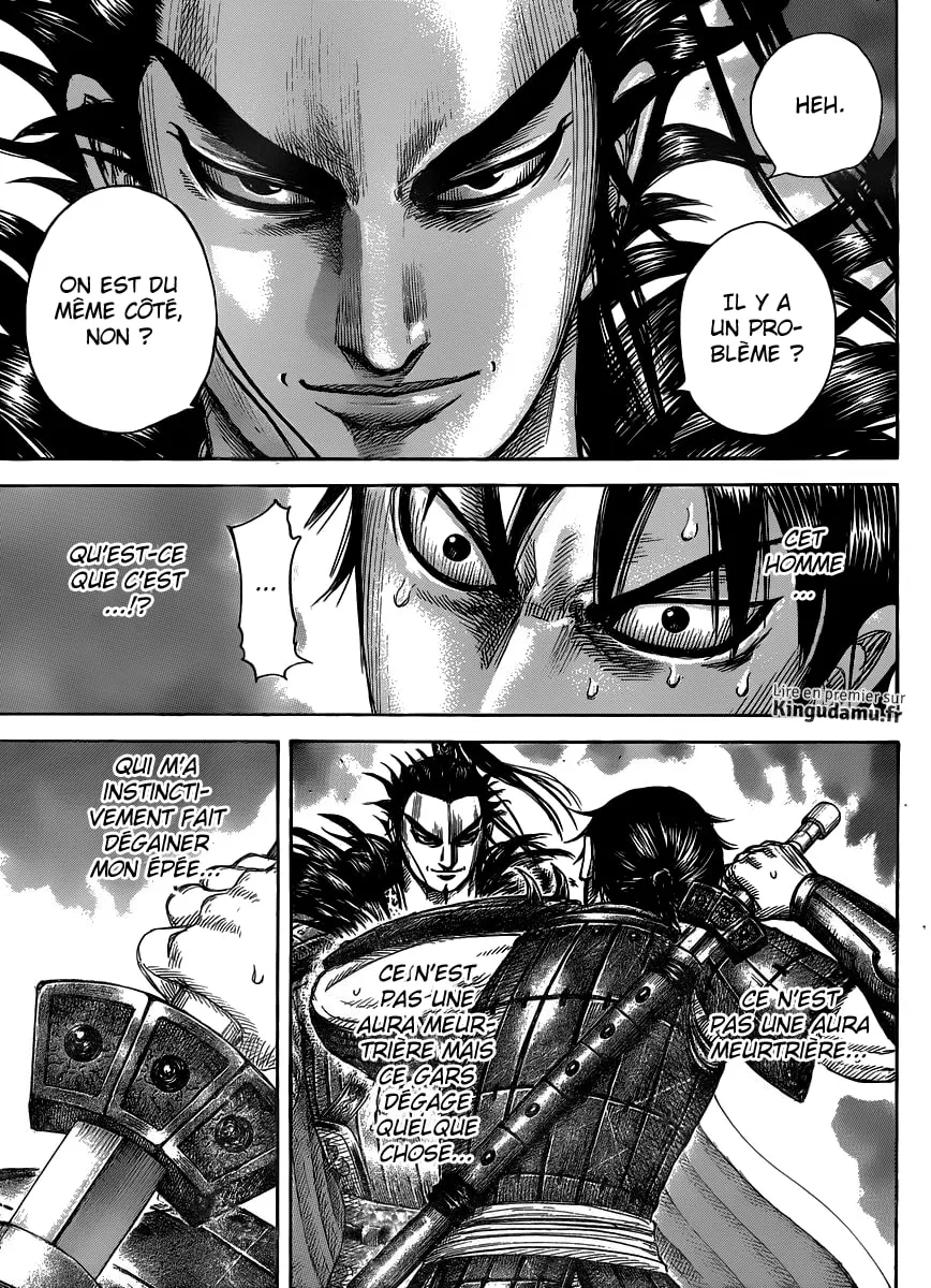 Kingdom: Chapter chapitre-442 - Page 13