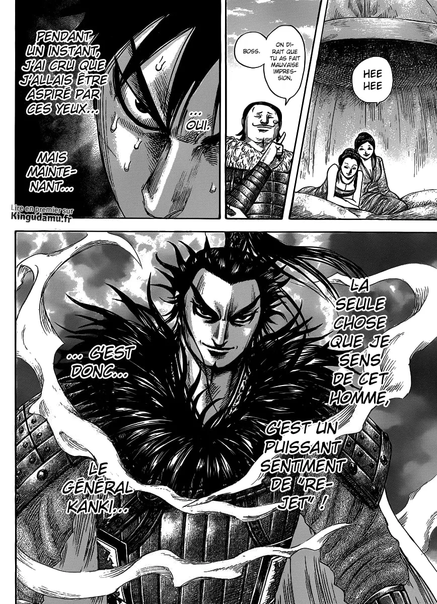 Kingdom: Chapter chapitre-442 - Page 14