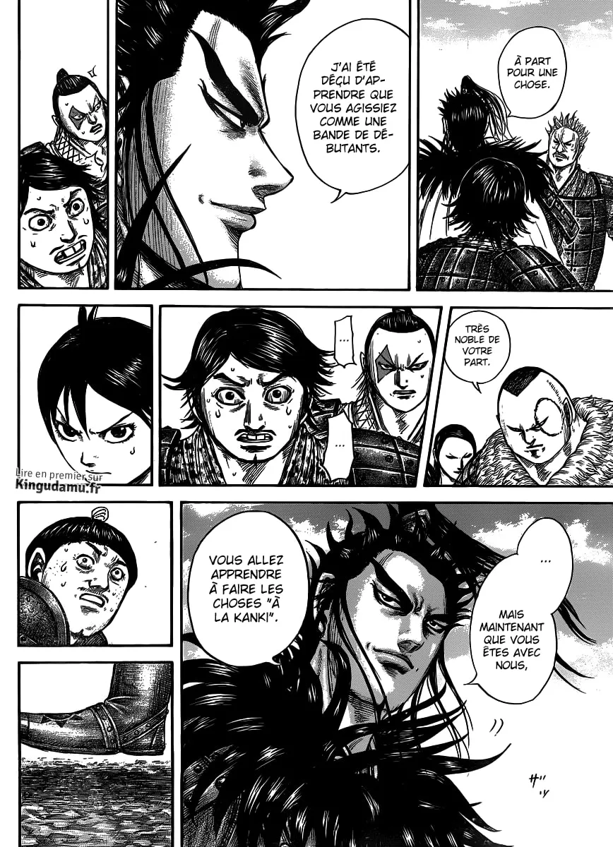 Kingdom: Chapter chapitre-442 - Page 16