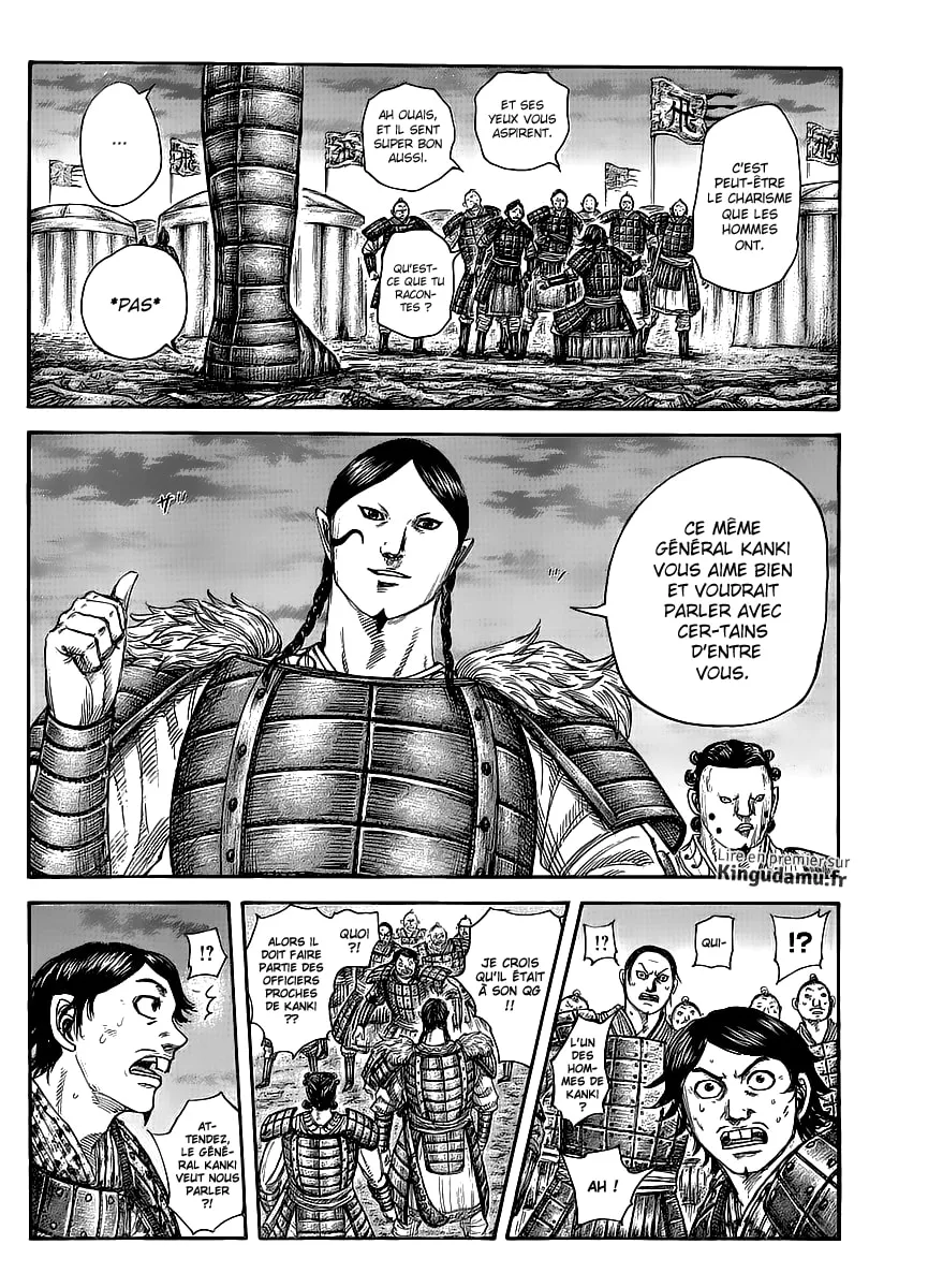 Kingdom: Chapter chapitre-443 - Page 2