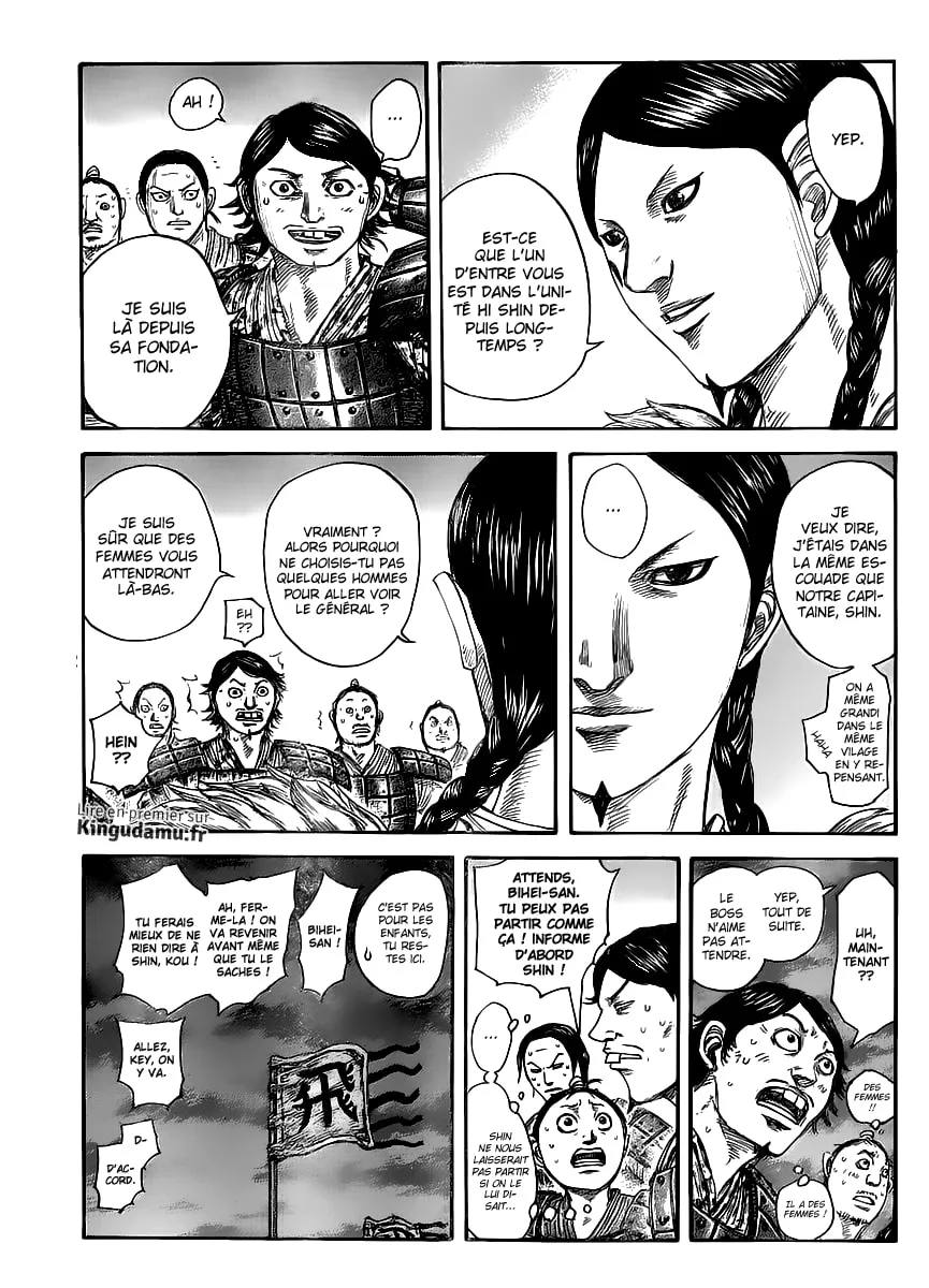 Kingdom: Chapter chapitre-443 - Page 4