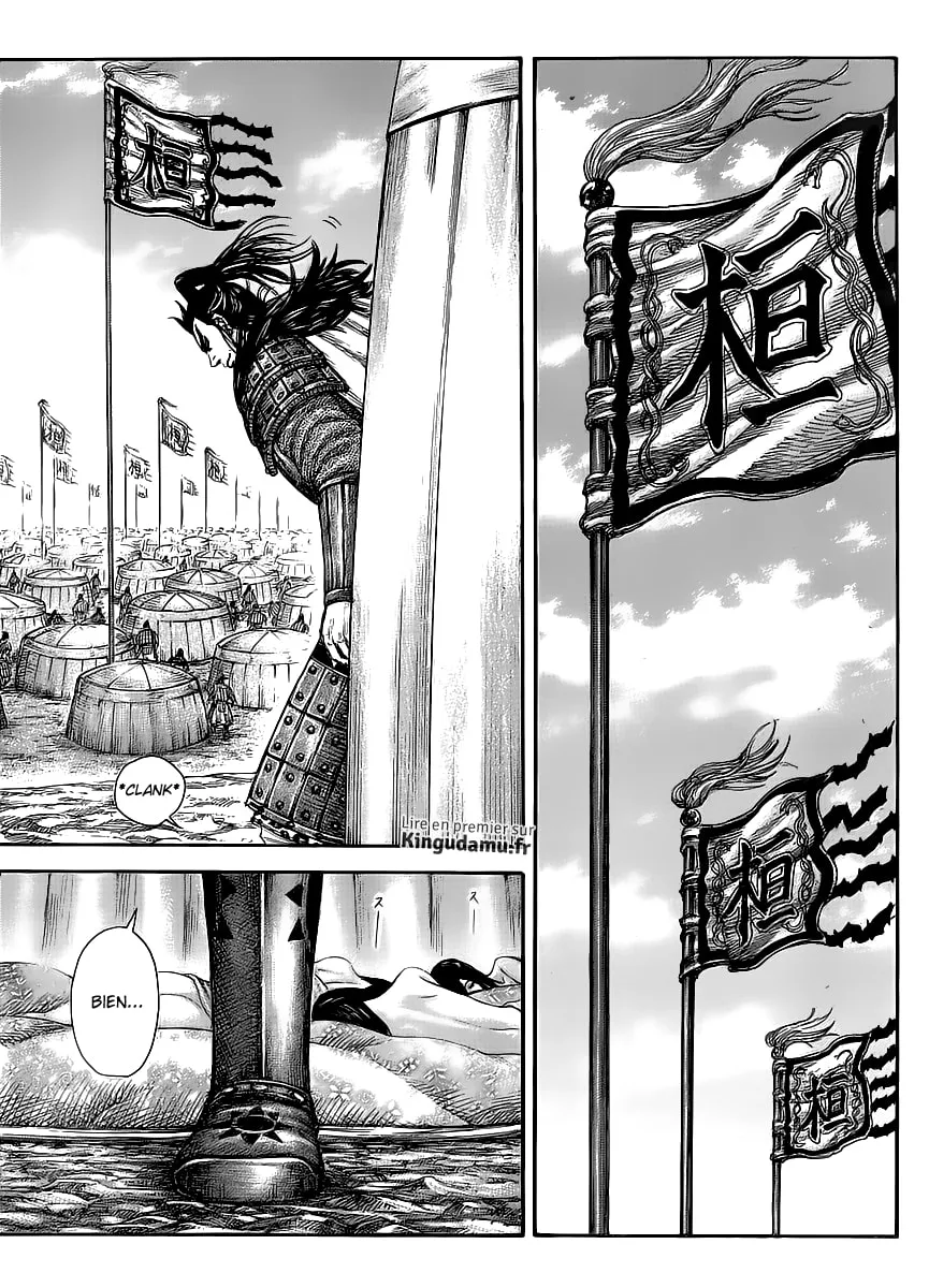 Kingdom: Chapter chapitre-443 - Page 8
