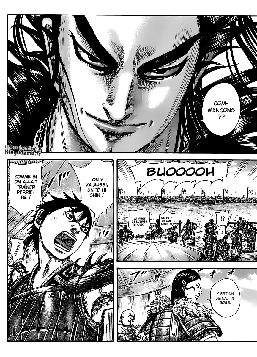 Kingdom: Chapter chapitre-443 - Page 9