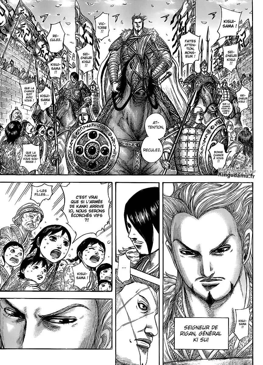 Kingdom: Chapter chapitre-443 - Page 12