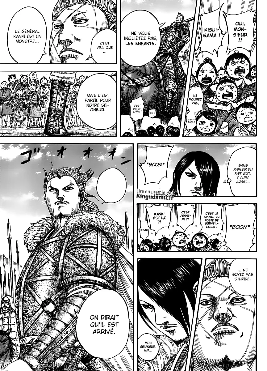 Kingdom: Chapter chapitre-443 - Page 14