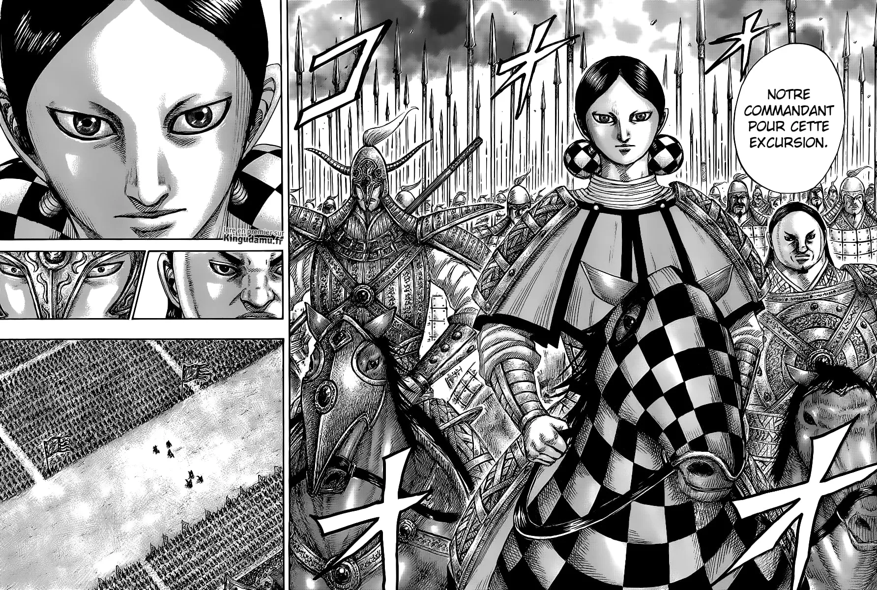 Kingdom: Chapter chapitre-443 - Page 15
