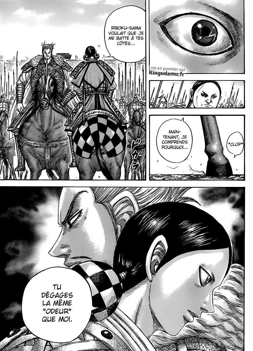 Kingdom: Chapter chapitre-443 - Page 17