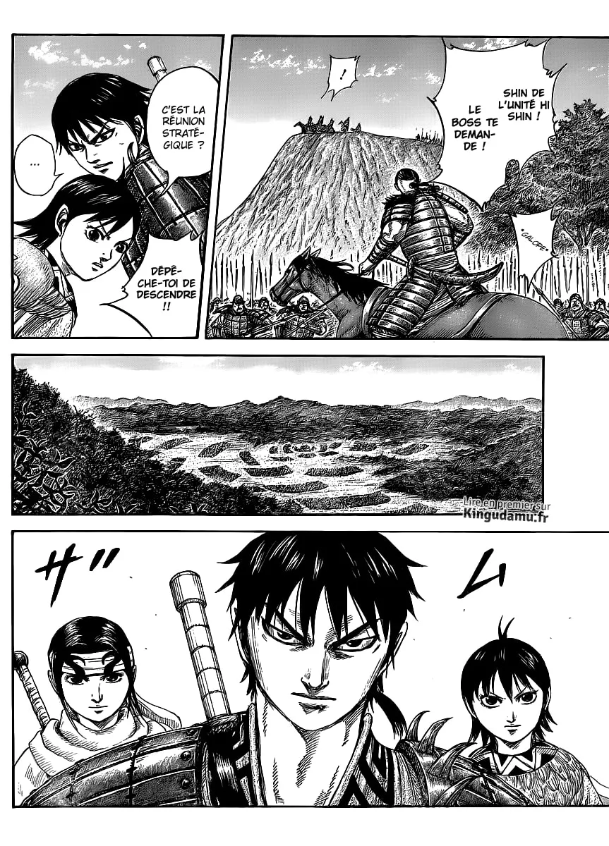 Kingdom: Chapter chapitre-444 - Page 4