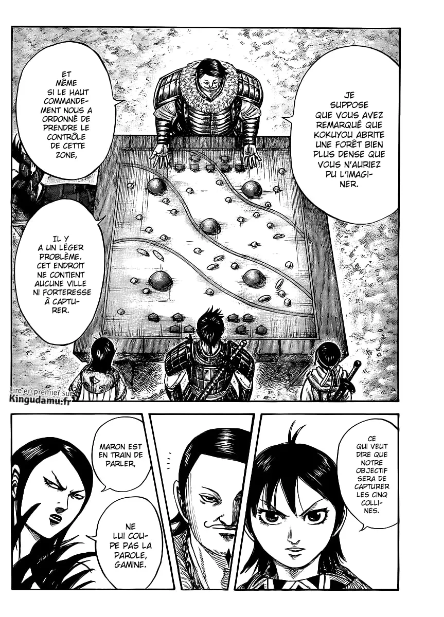 Kingdom: Chapter chapitre-444 - Page 6