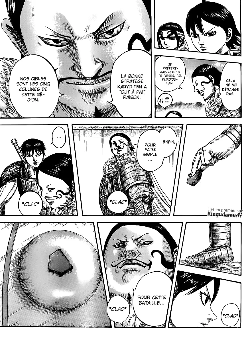 Kingdom: Chapter chapitre-444 - Page 7